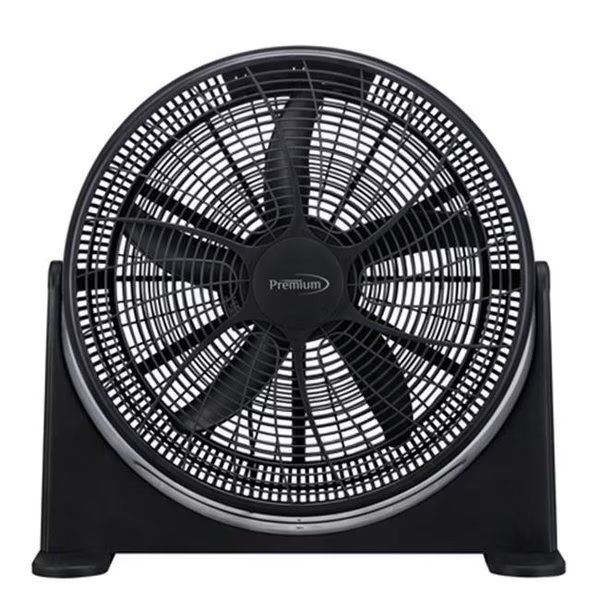 Premium PFF203 20 in. Floor Fan, Premium, Mfr#: PFF203